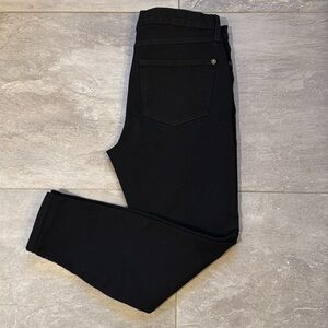 Yoga Jeans Women's Black Denim